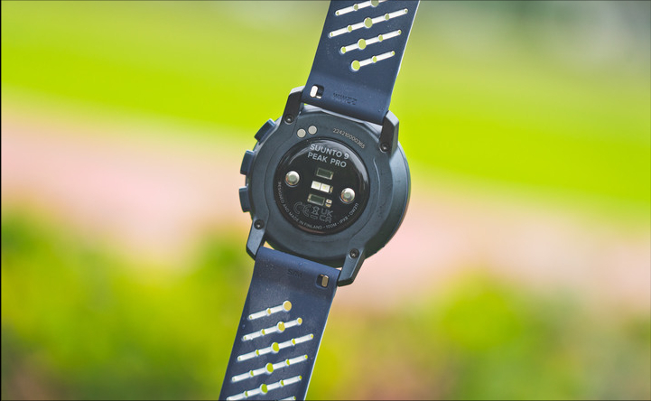 颂拓suunto 9 peak pro智能户外运动手表开箱测评