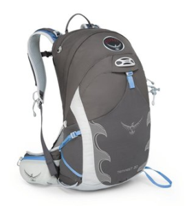 osprey tempest 暴风系列 女士户外背包 20l