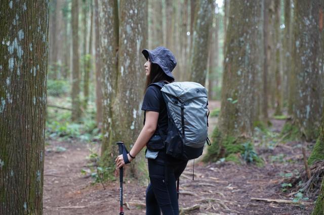 mammut猛犸象背包评测,了解下适合情侣背的登山包