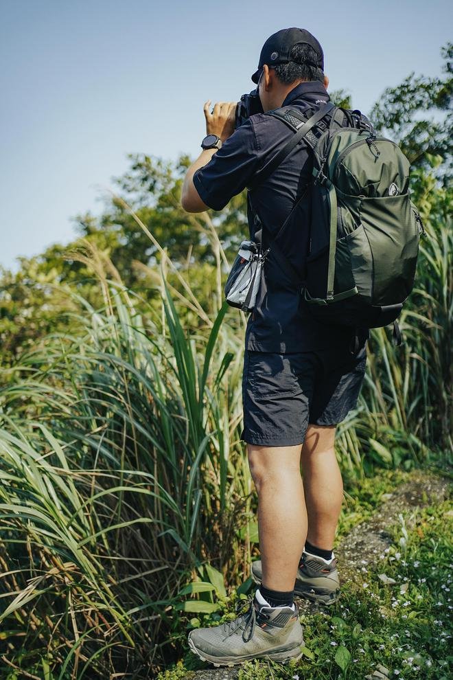 想要轻松走山路？试试这款mammut猛犸象 sertig ii mid gtx登山鞋