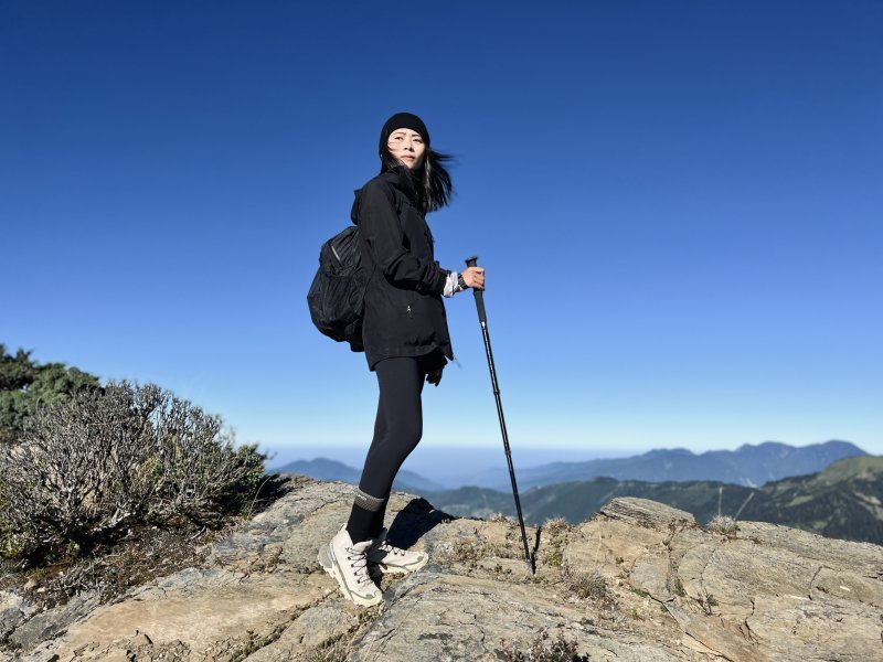 登山鞋又丑又老土？那一定是因为你没穿过salomon萨洛蒙登山鞋