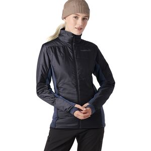 norrona 老人头falketind primaloft60 jacket女款保暖棉服外套