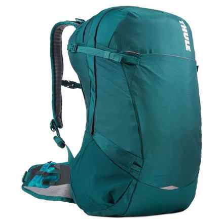 thule拓乐 capstone 32l backpack女款登山背包